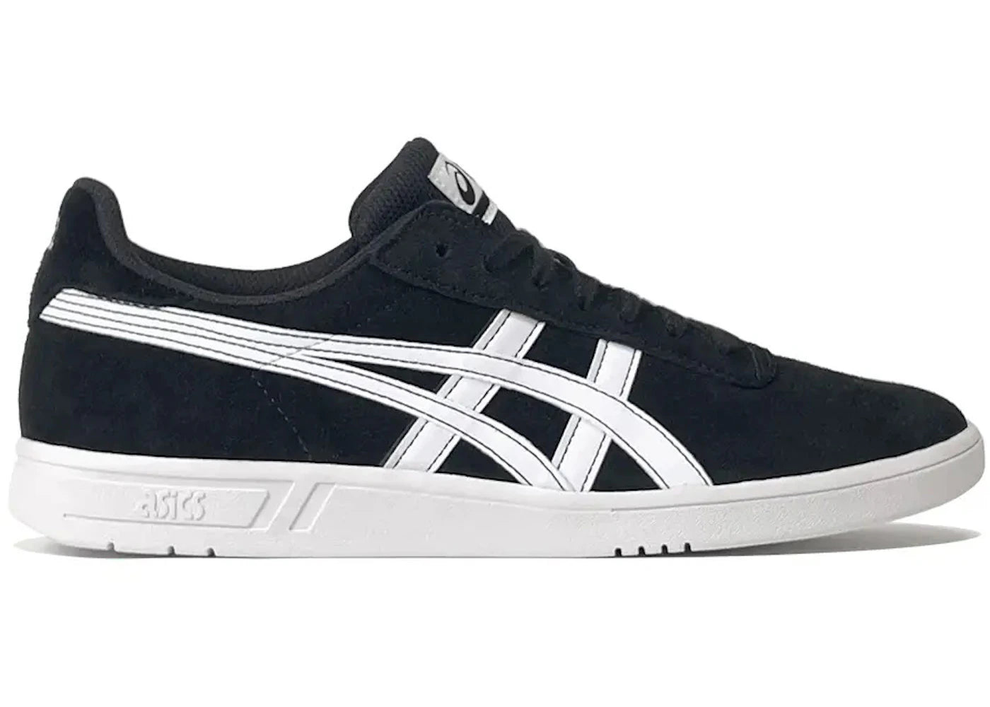 ASICS Gel-Vickka Pro Black White