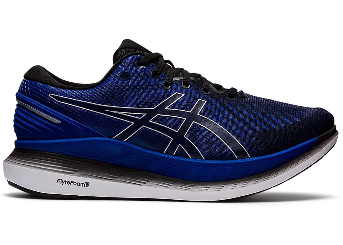 ASICS Glideride 2 Black Blue