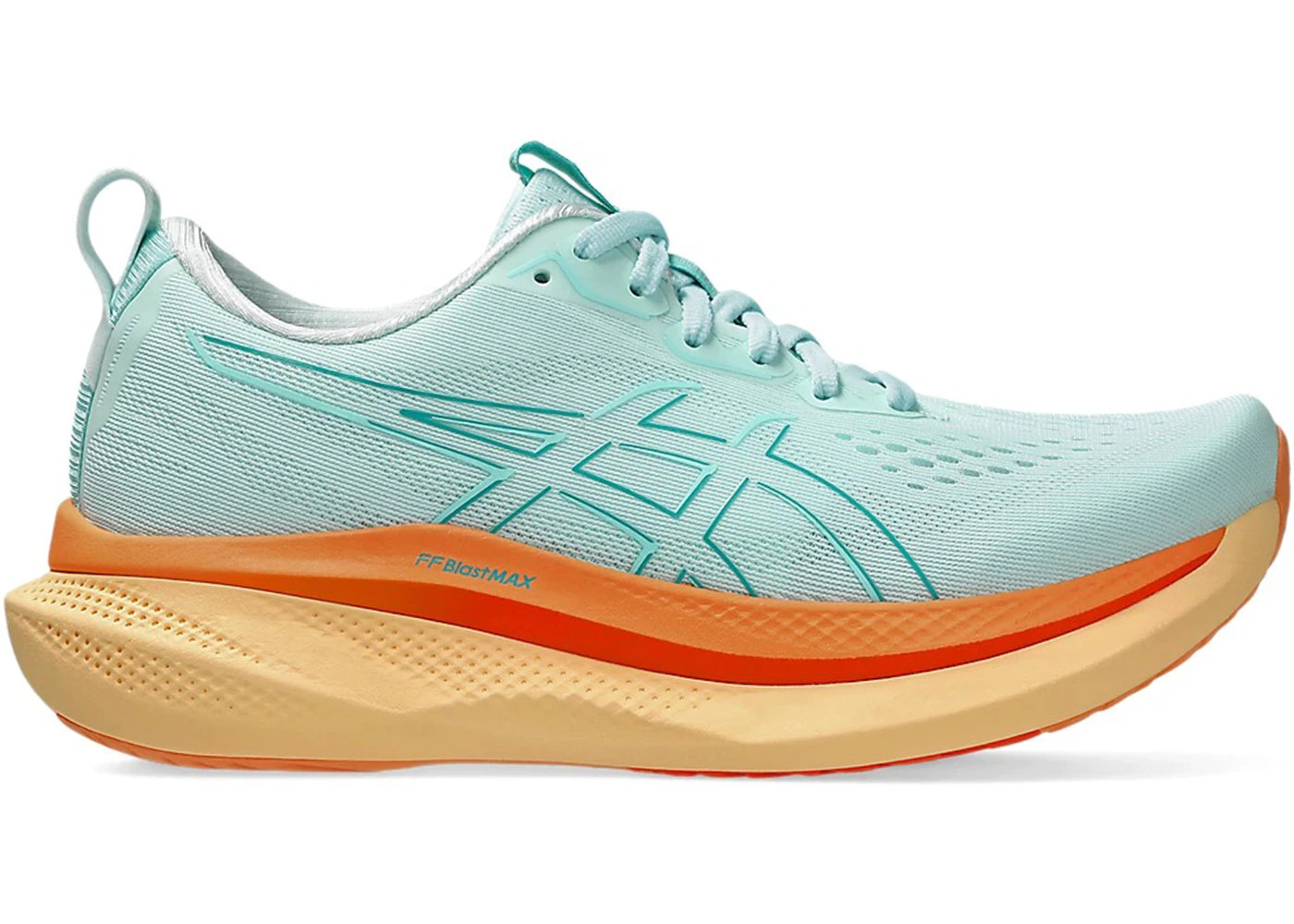ASICS Glideride Max Soothing Sea Wave Teal (Women's)
