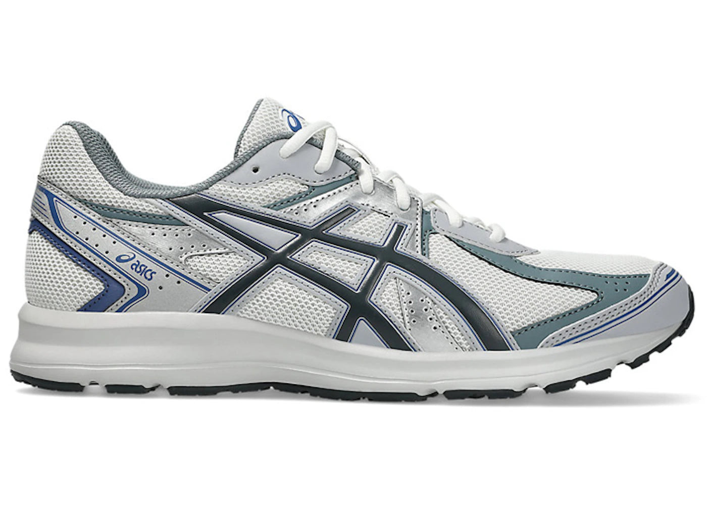 ASICS JOG 100S White Carrier Grey