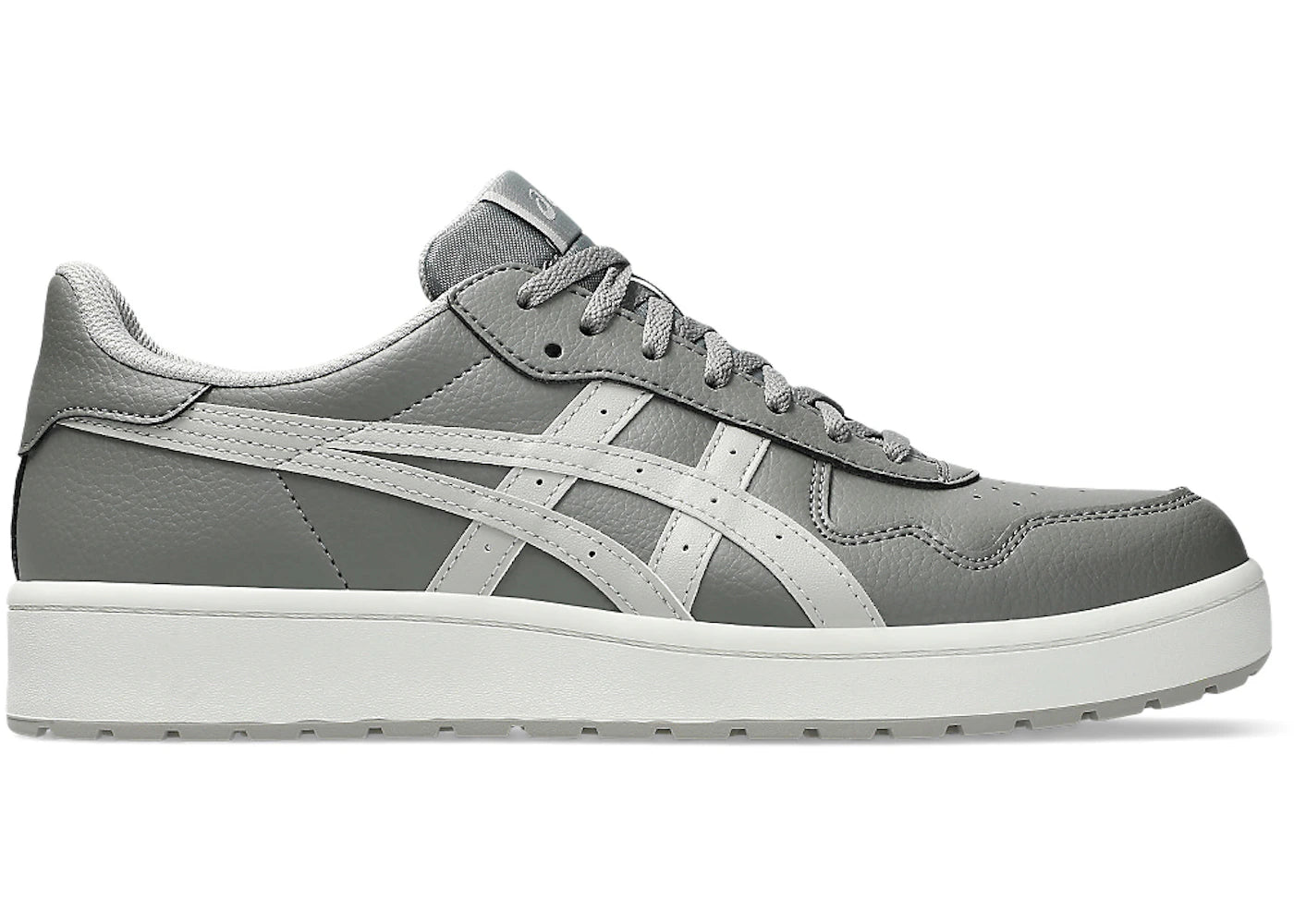 ASICS Japan S Golf Clay Grey Oyster Grey