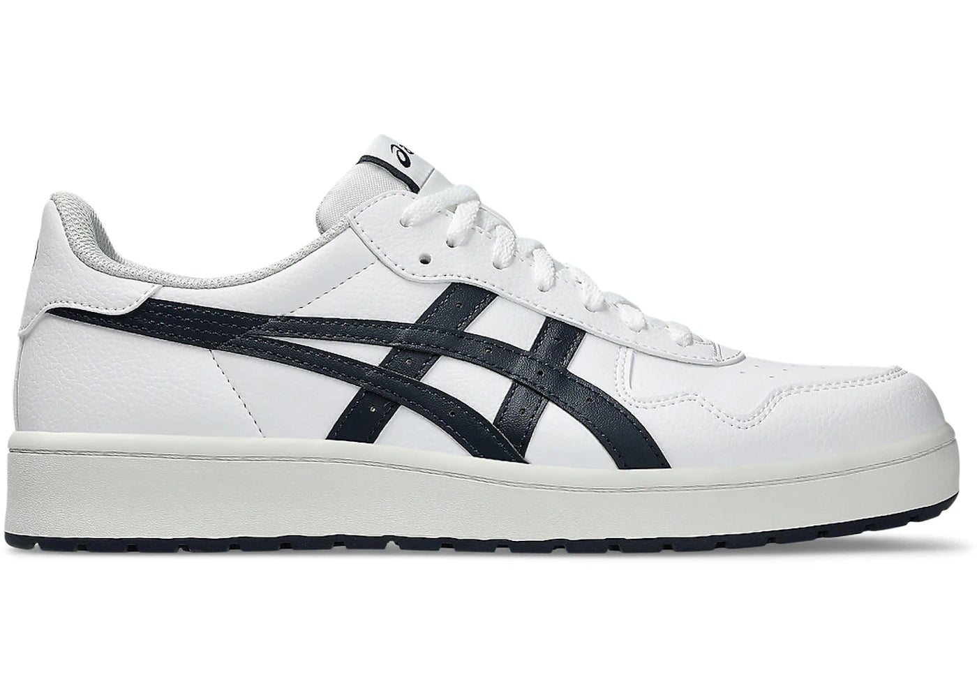 ASICS Japan S Golf White Midnight