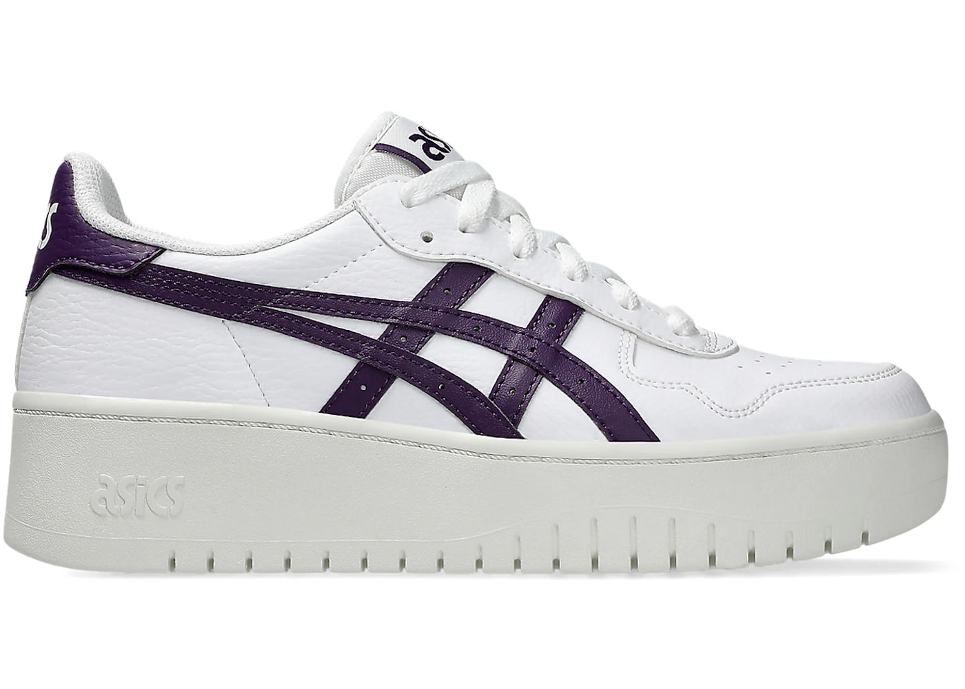 ASICS Japan S PF White Midnight Plum (Women's)