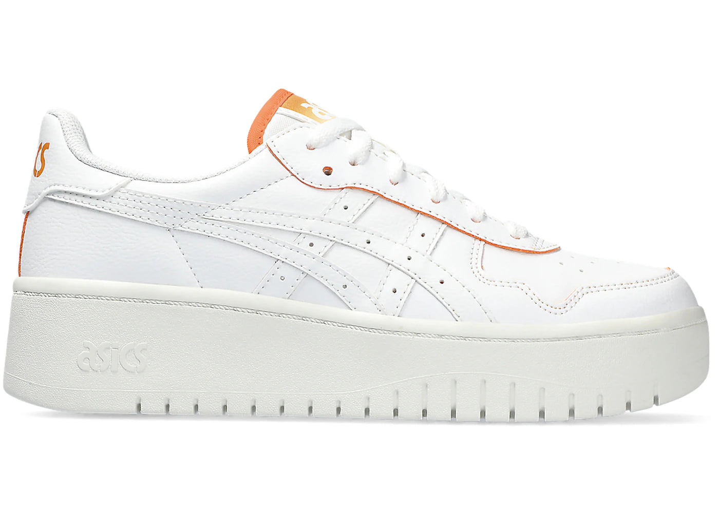 ASICS Japan S PF White Orange Lily (Women's)