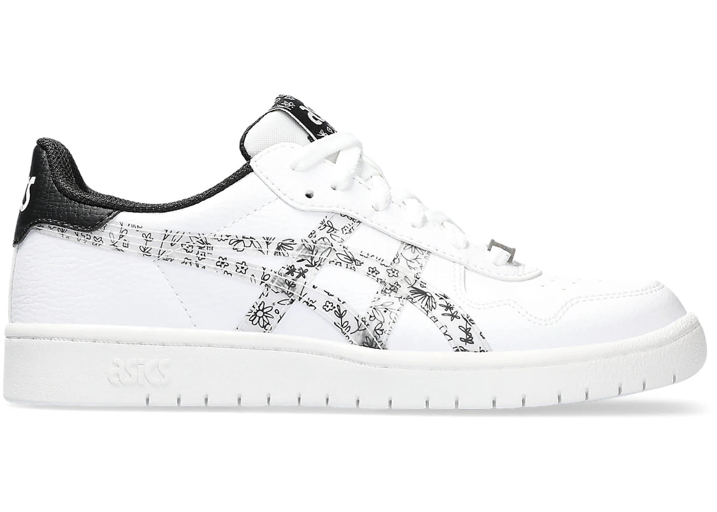 ASICS Japan S White Black (Women's)