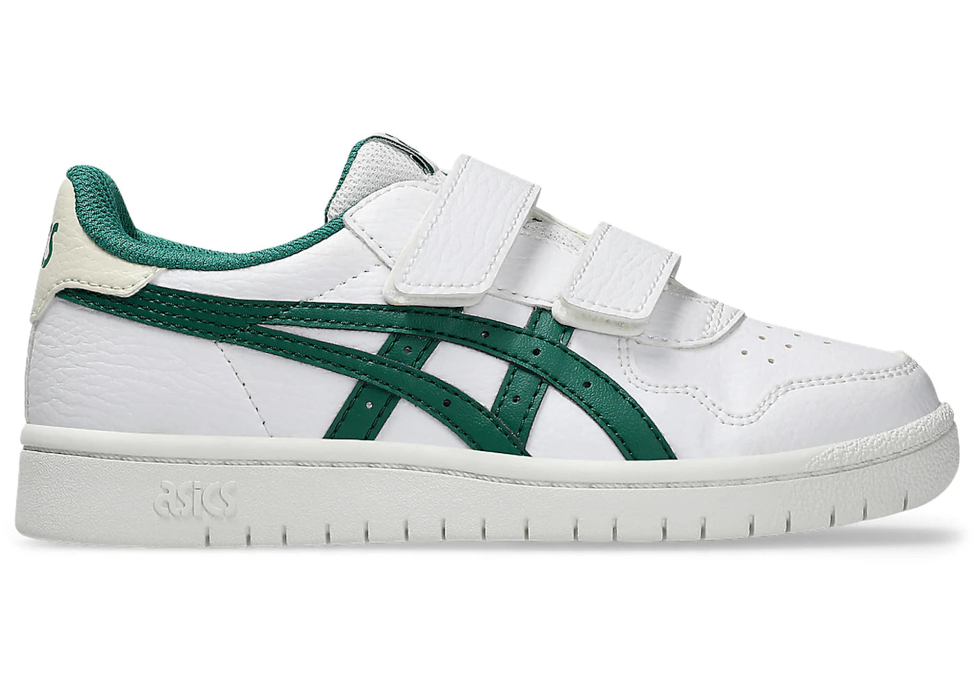 ASICS Japan S White Jasper Green (PS)