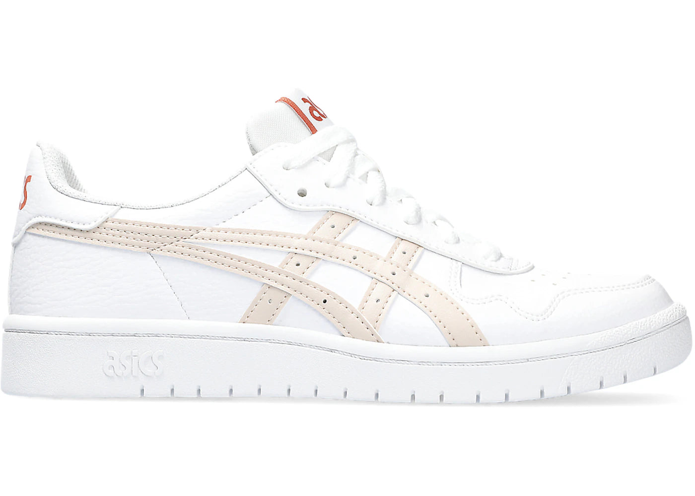 ASICS Japan S White Mineral Beige (Women's)