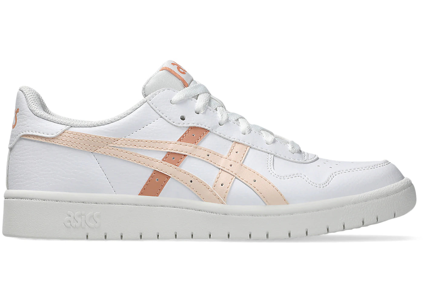 ASICS Japan S White Pearl Pink (Women's)