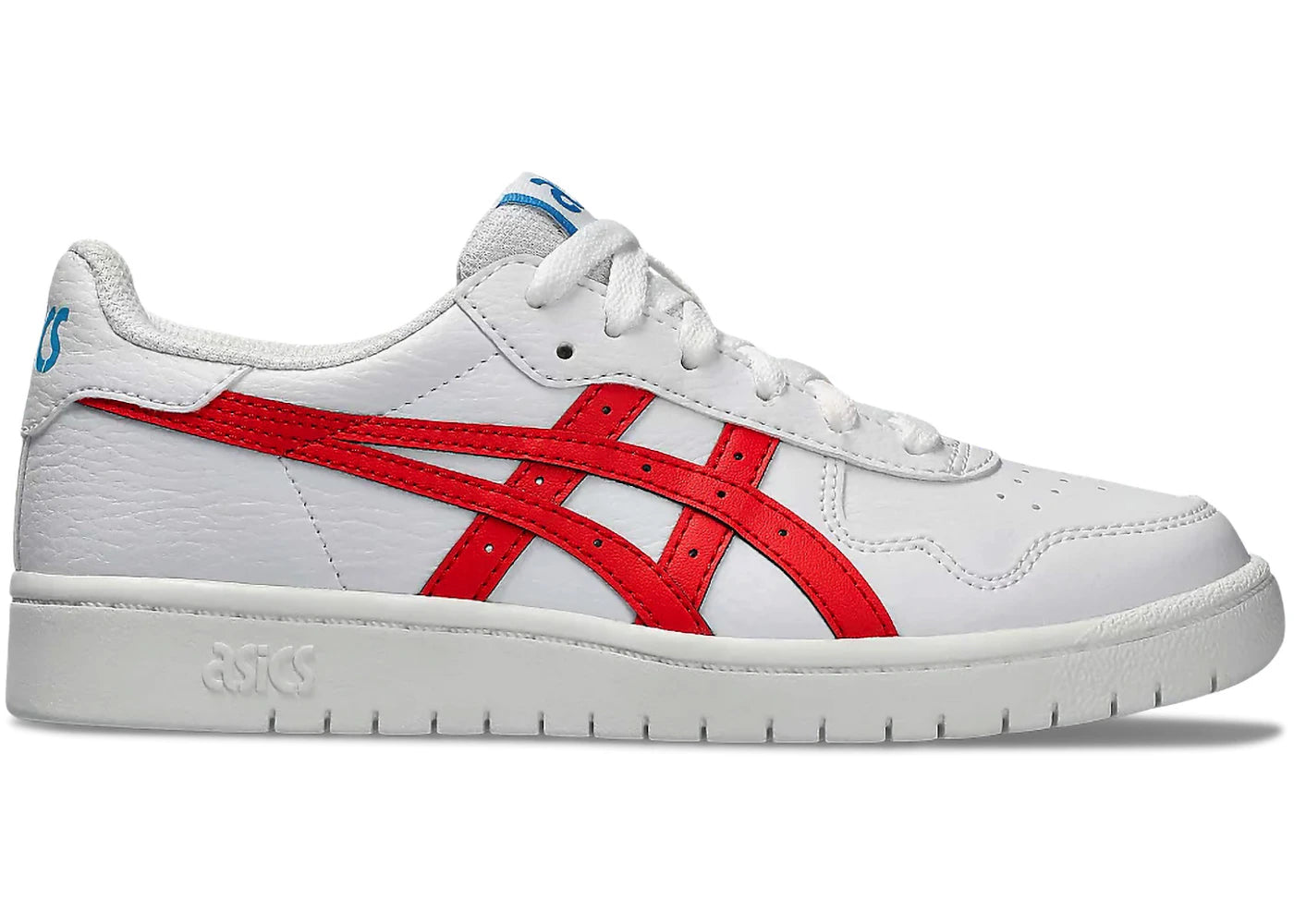 ASICS Japan S White True Red (GS)