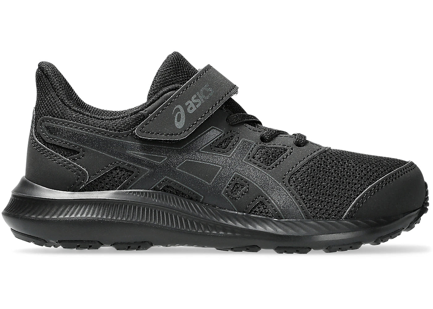 ASICS Jolt 4 Black Black (PS)