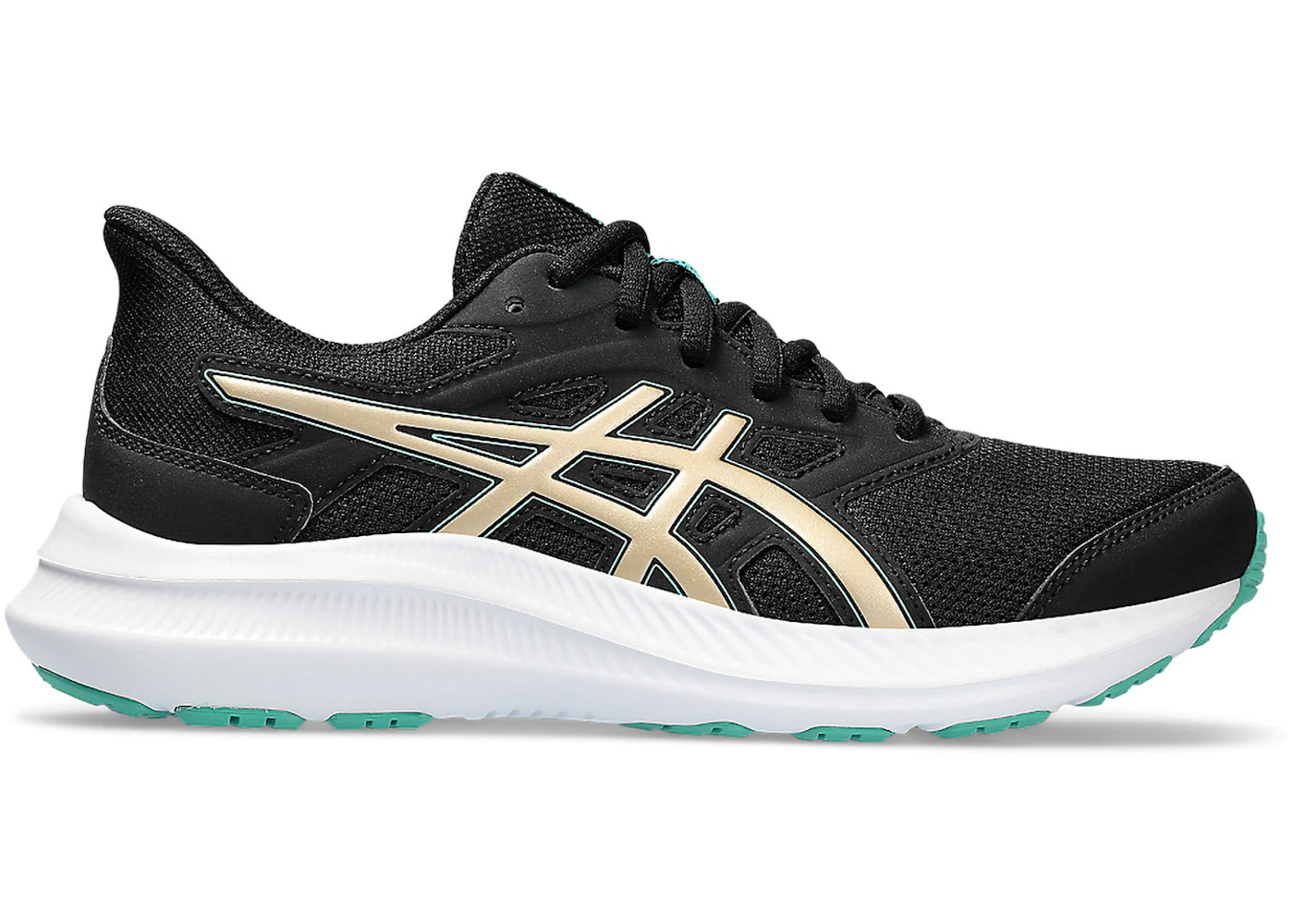 ASICS Jolt 4 Black Champagne (Women's)