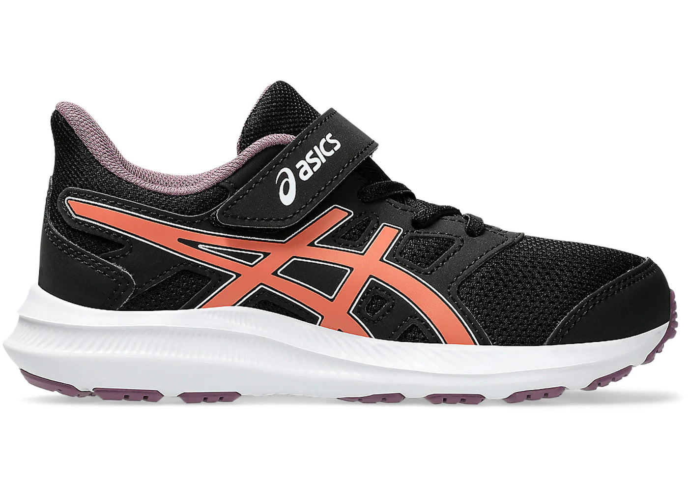 ASICS Jolt 4 Black Desert Red (PS)