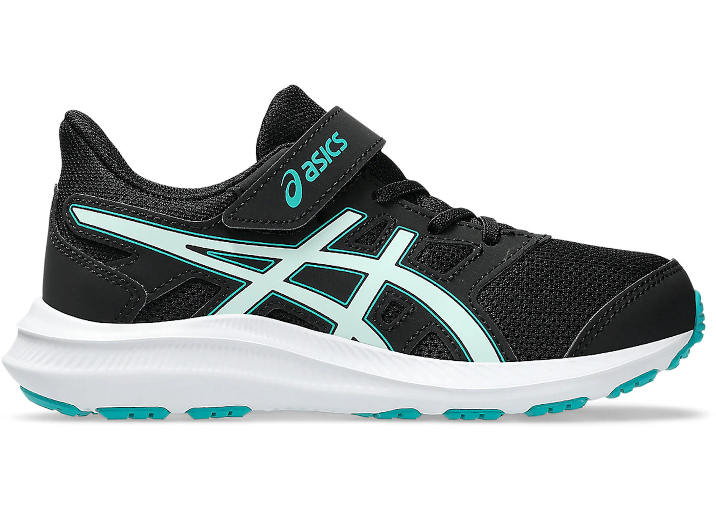 ASICS Jolt 4 Black Soothing Sea (PS)