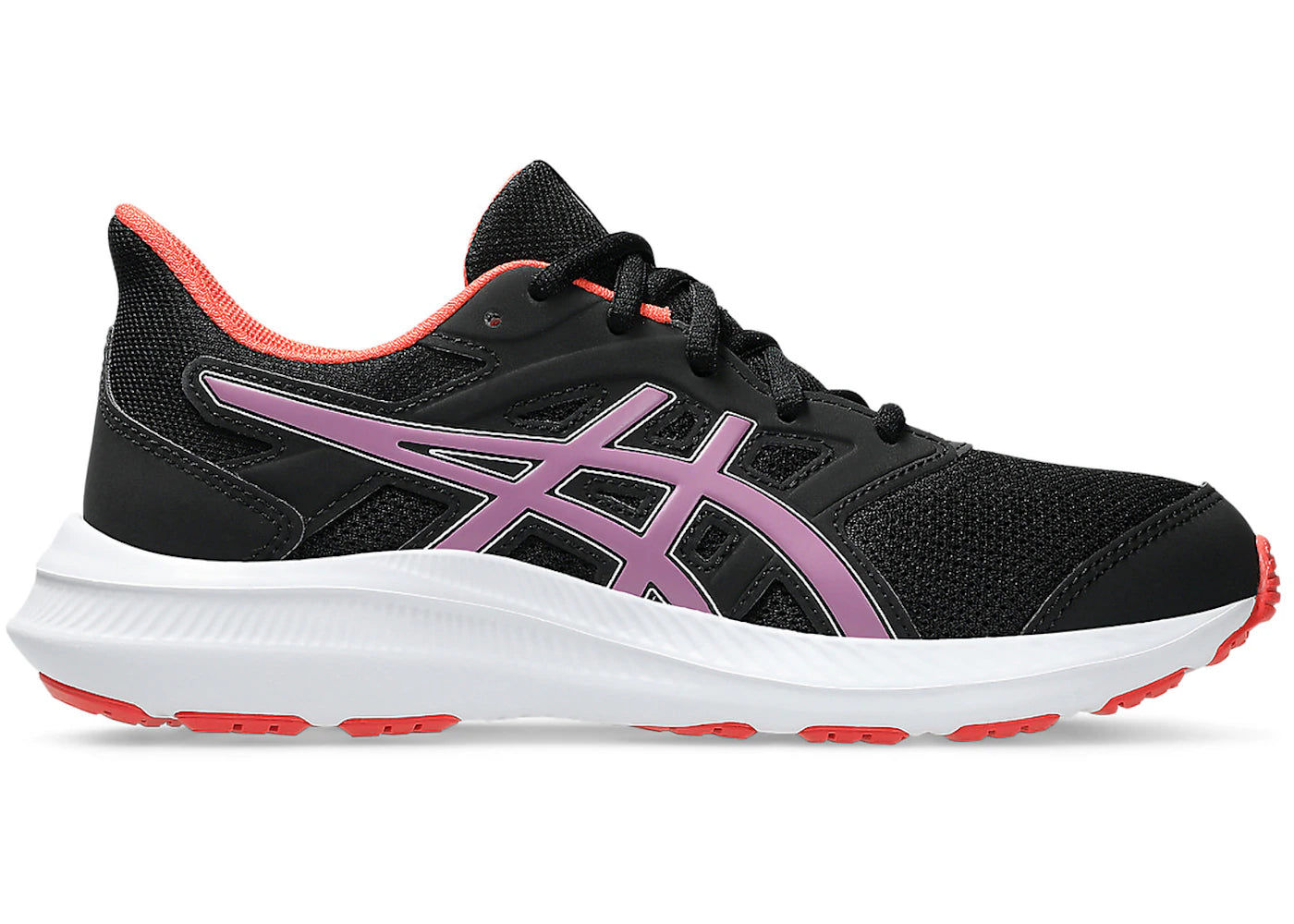 ASICS Jolt 4 Black Ube (GS)