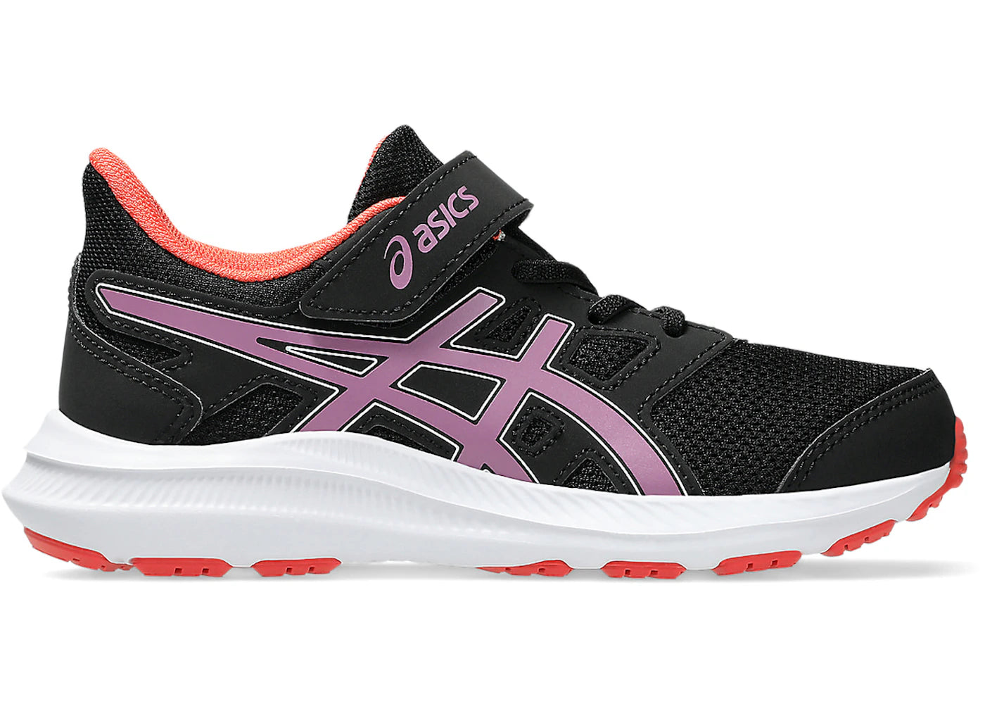 ASICS Jolt 4 Black Ube (PS)