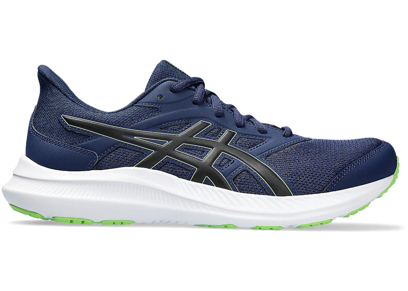 ASICS Jolt 4 Blue Expanse Black