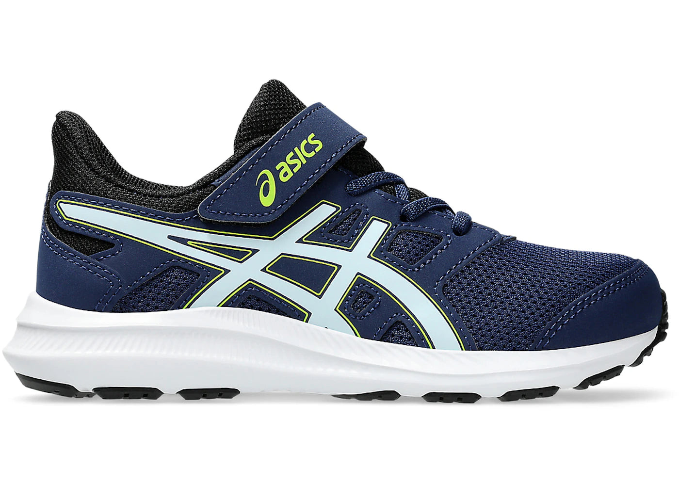 ASICS Jolt 4 Blue Expanse Cool Grey (PS)