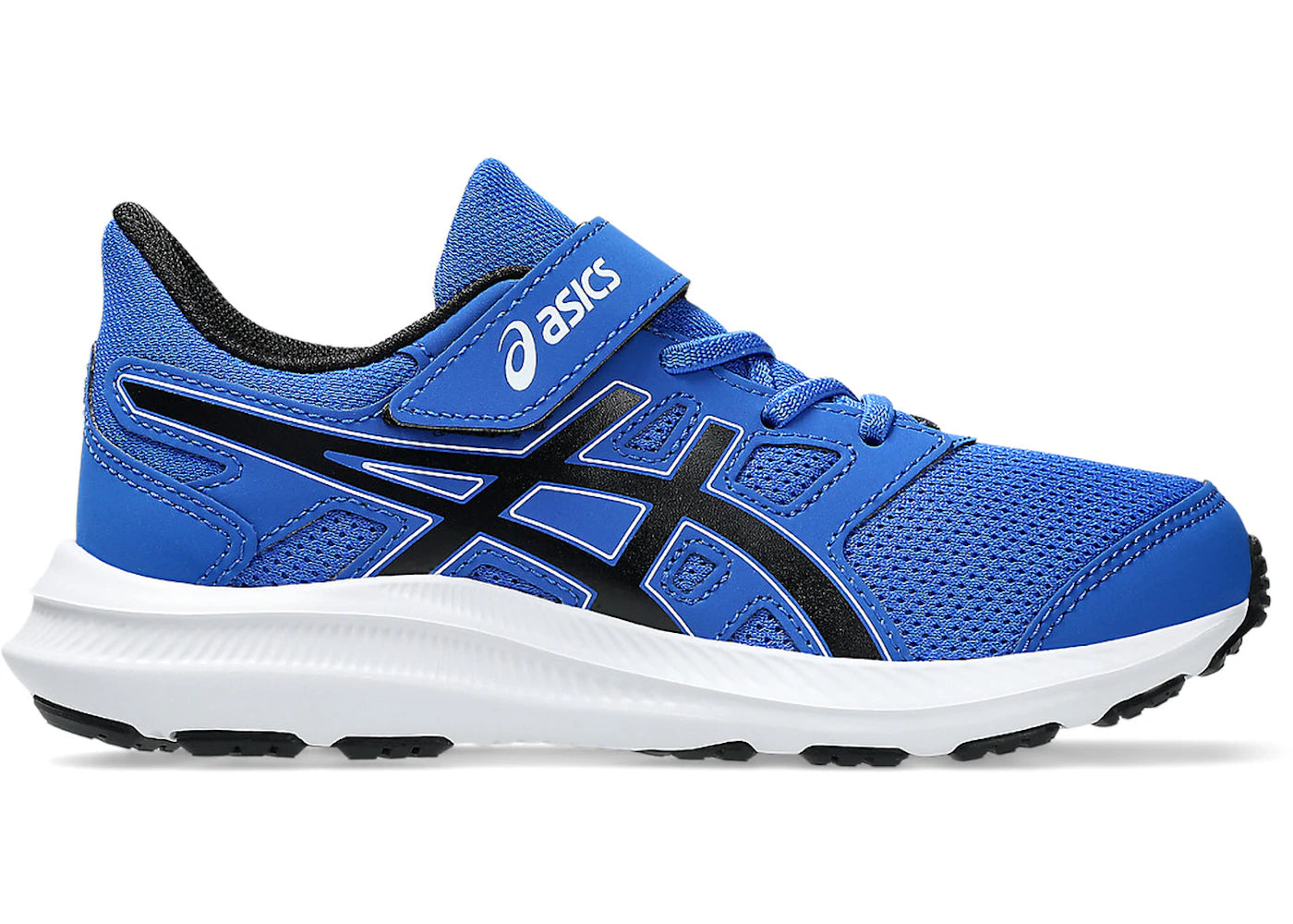 ASICS Jolt 4 Illusion Blue Black (PS)