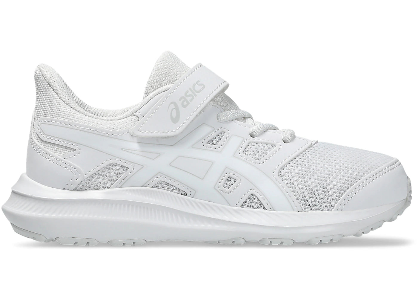 ASICS Jolt 4 White White (PS)