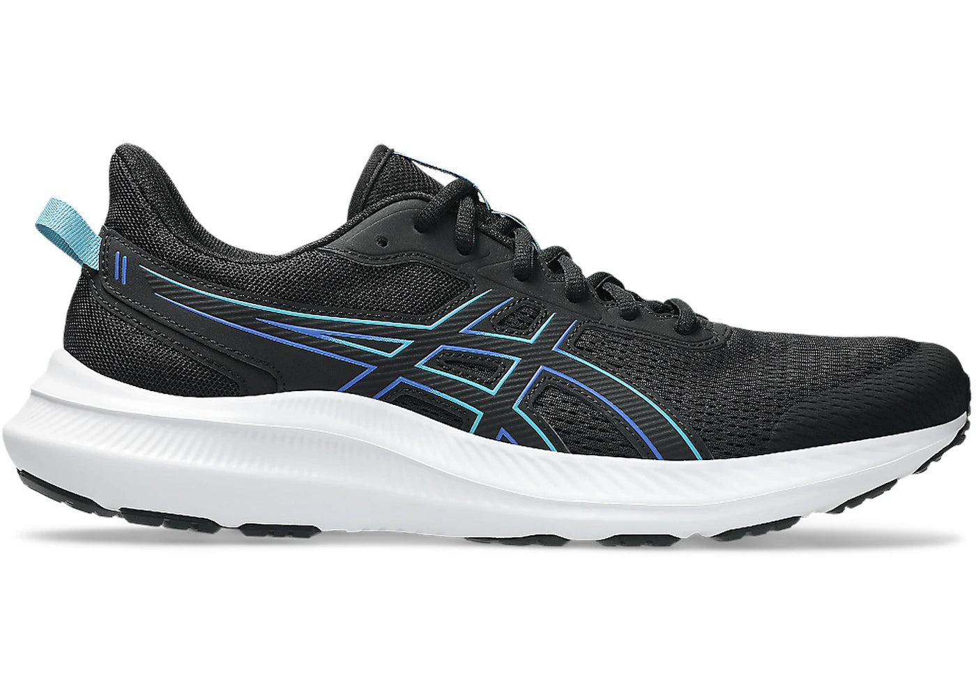 ASICS Jolt 5 Black Dark Cobalt
