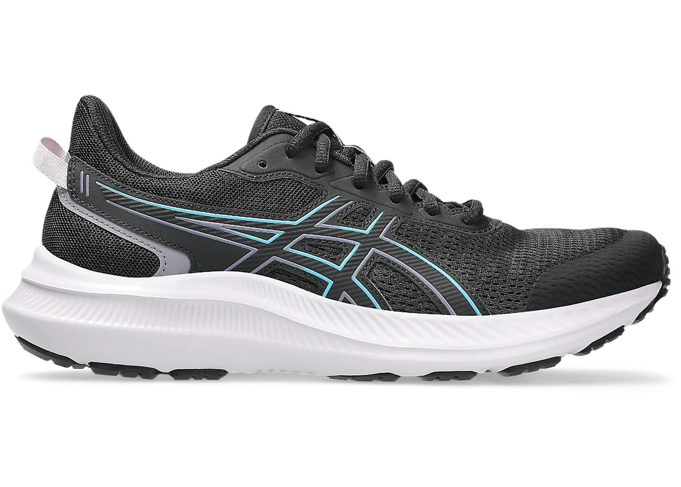 ASICS Jolt 5 Black Lavender Grey (Women's)