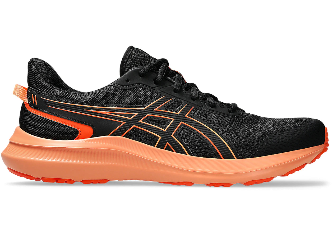 ASICS Jolt 5 Black Nova Orange