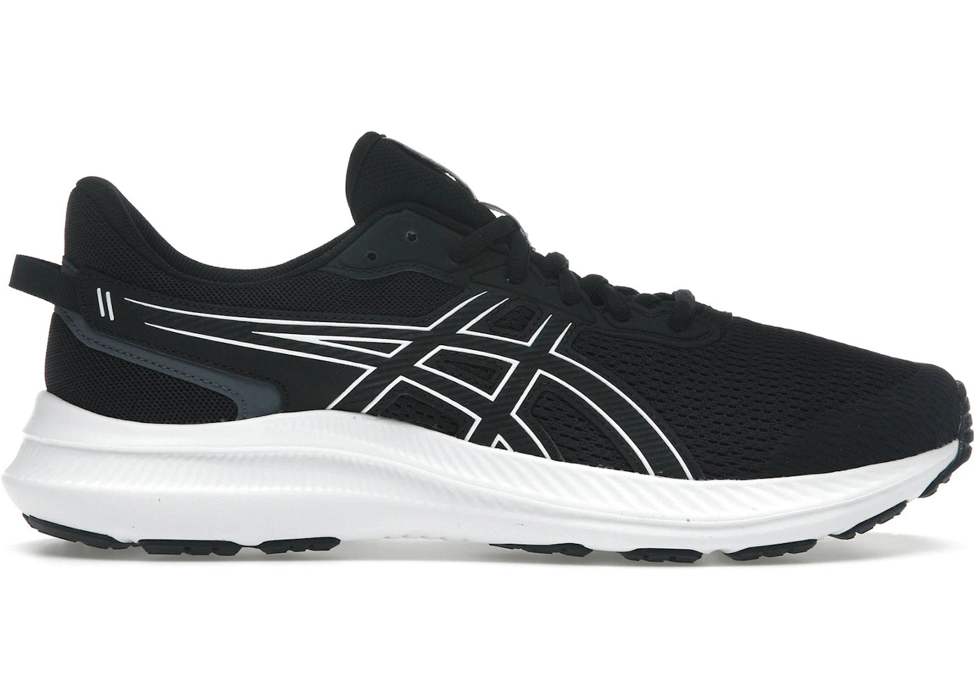 ASICS Jolt 5 Black White