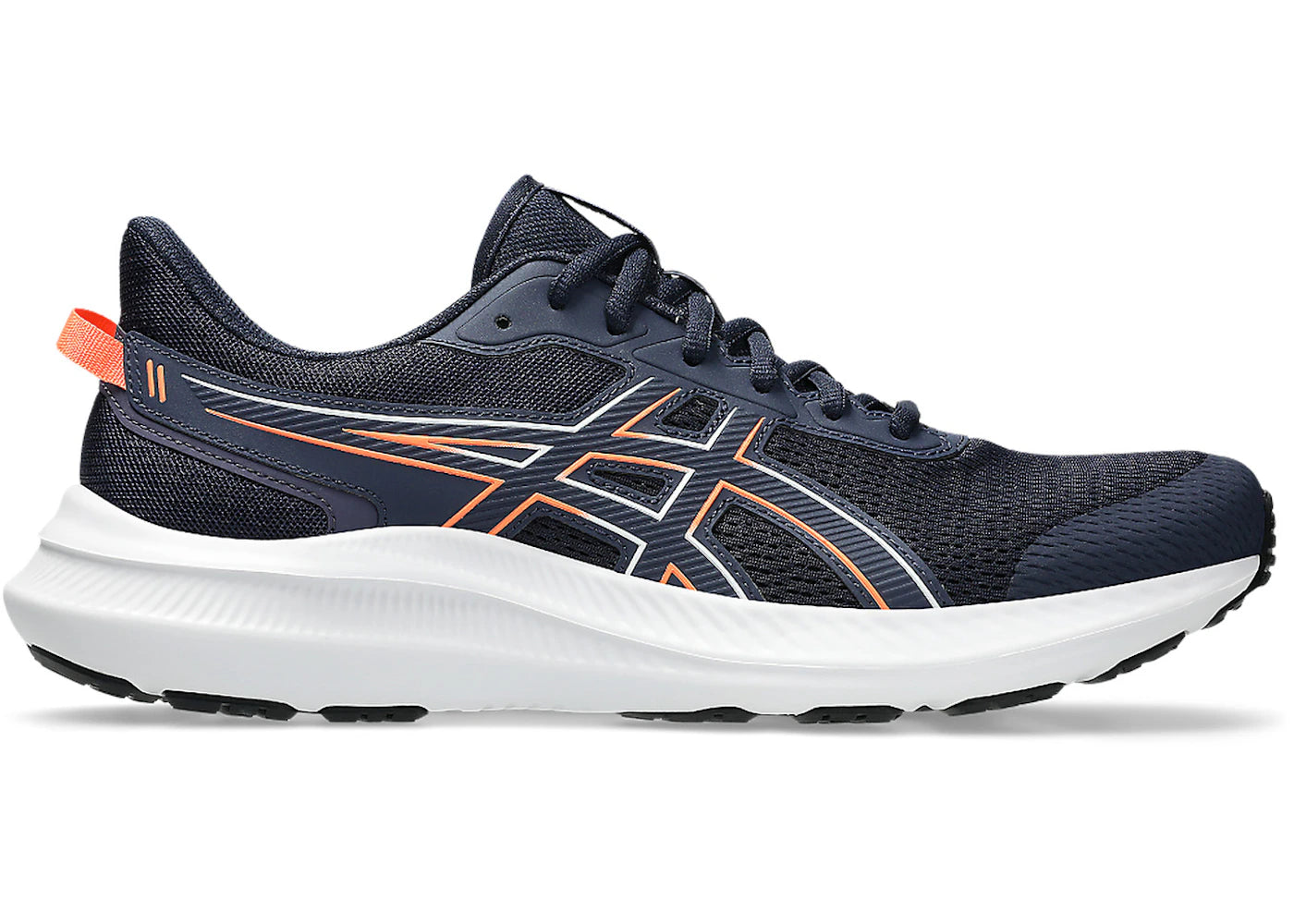 ASICS Jolt 5 Midnight Vivid Coral