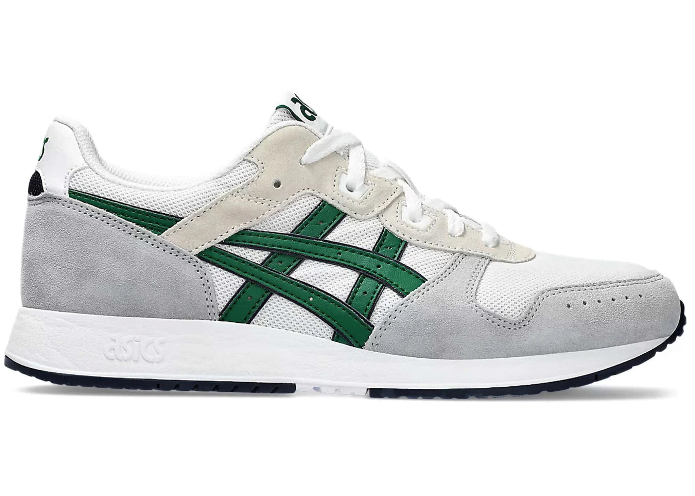 ASICS Lyte Classic White Shamrock Green