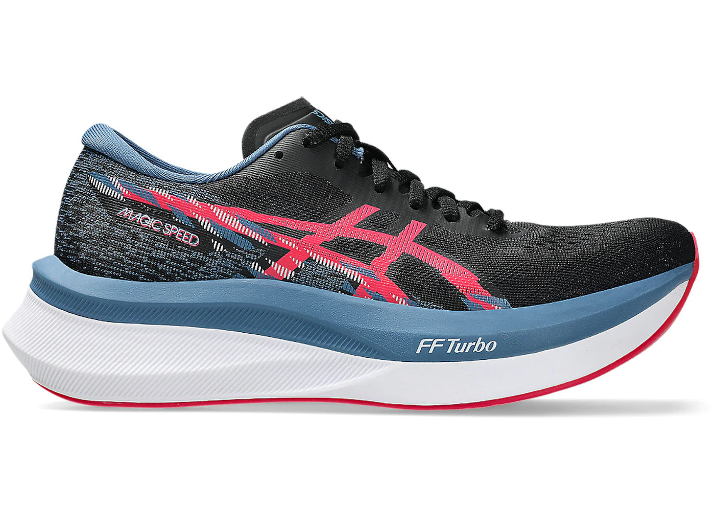 ASICS Magic Speed 4 Black Winter Sea (Women's)