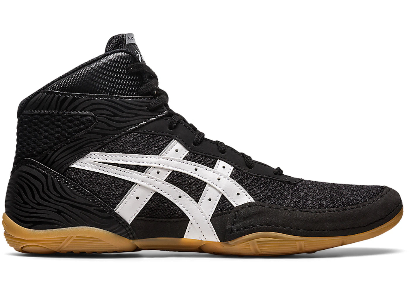 ASICS Matflex 7 Black White