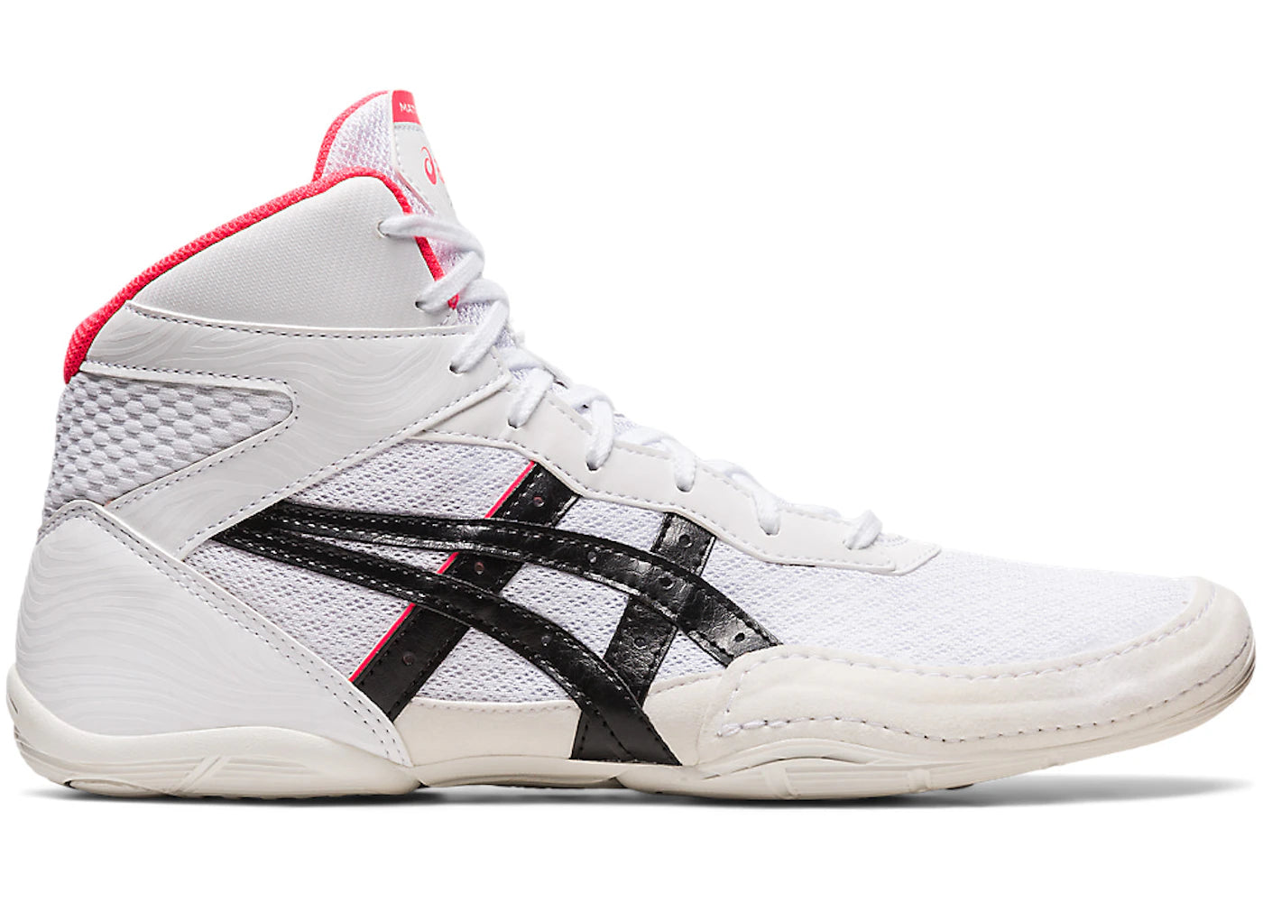 ASICS Matflex 7 White Diva Pink