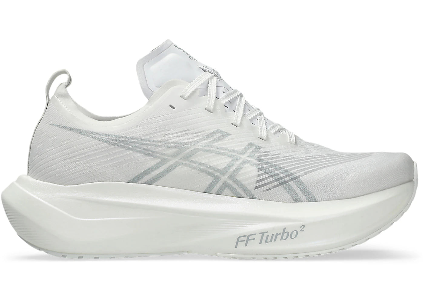 ASICS Megablast White Piedmont Grey