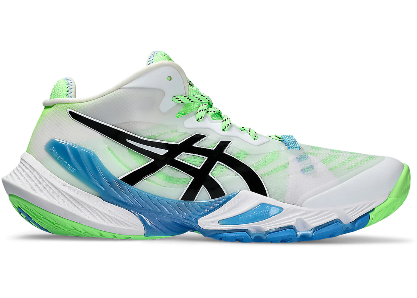 ASICS Metarise Shoe White Black