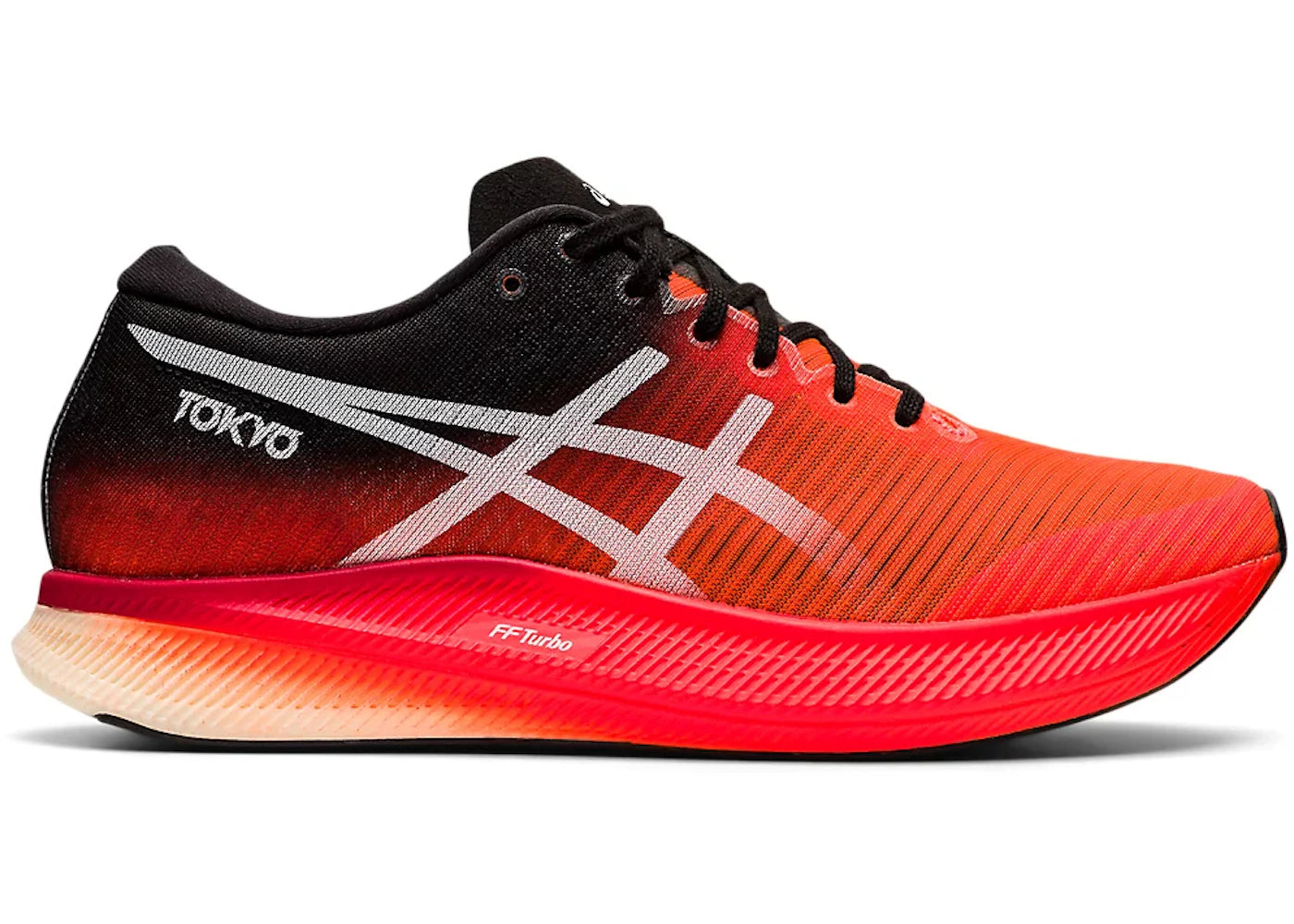 ASICS Metaspeed Edge Sunrise Red Black (Women's)