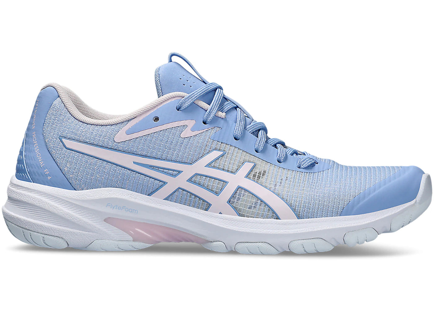ASICS Netburner Professional FF 4 Light Sapphire Cosmos (Women's)