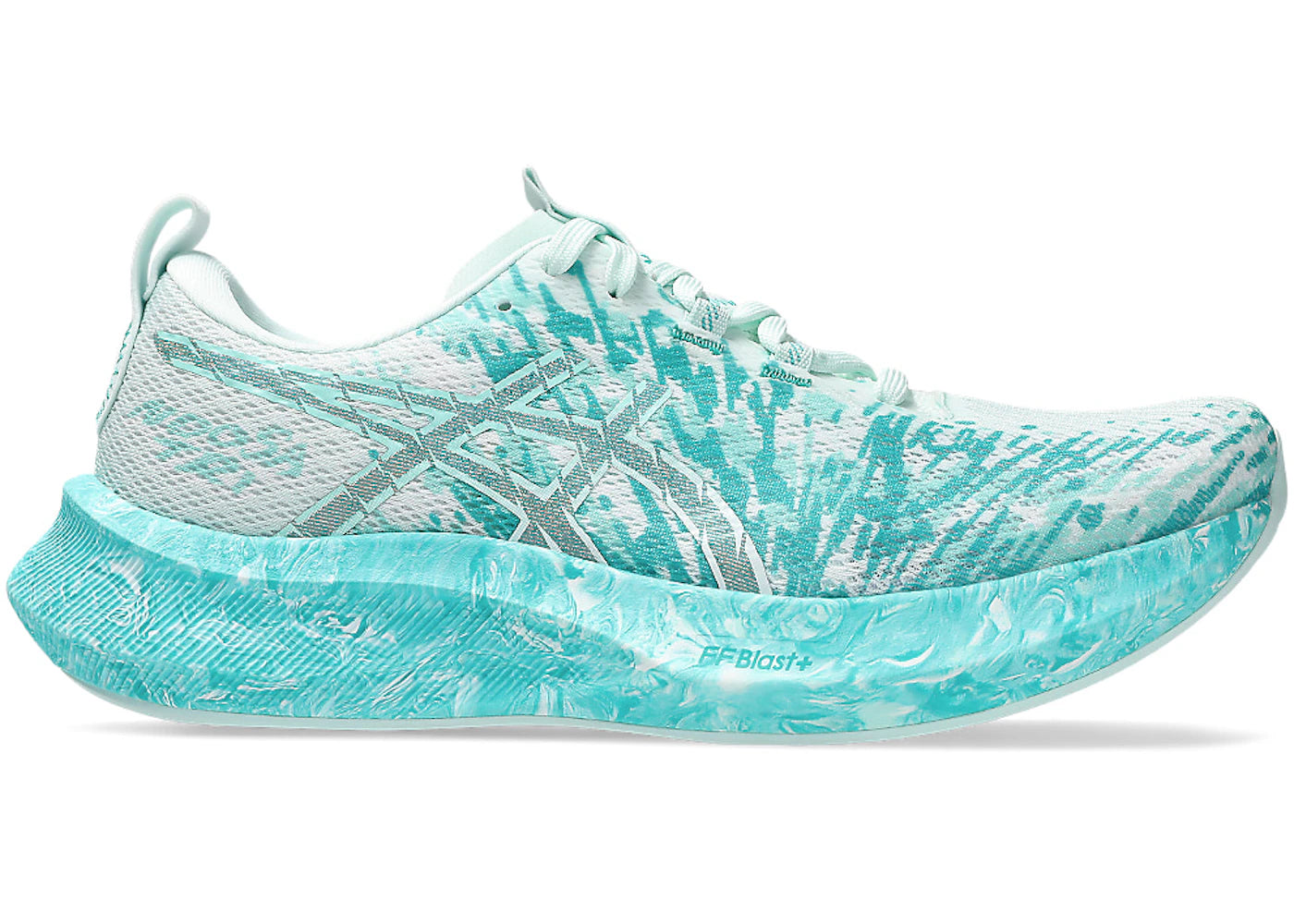 ASICS Noosa Tri 16 Soothing Sea White (Women's)