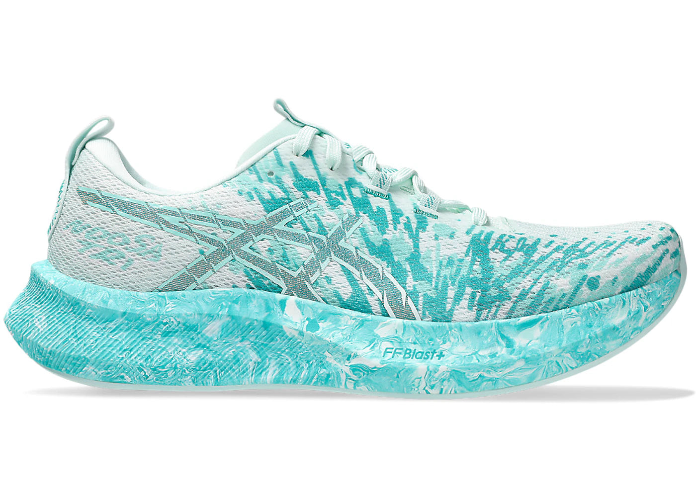 ASICS Noosa Tri 16 Soothing Sea White