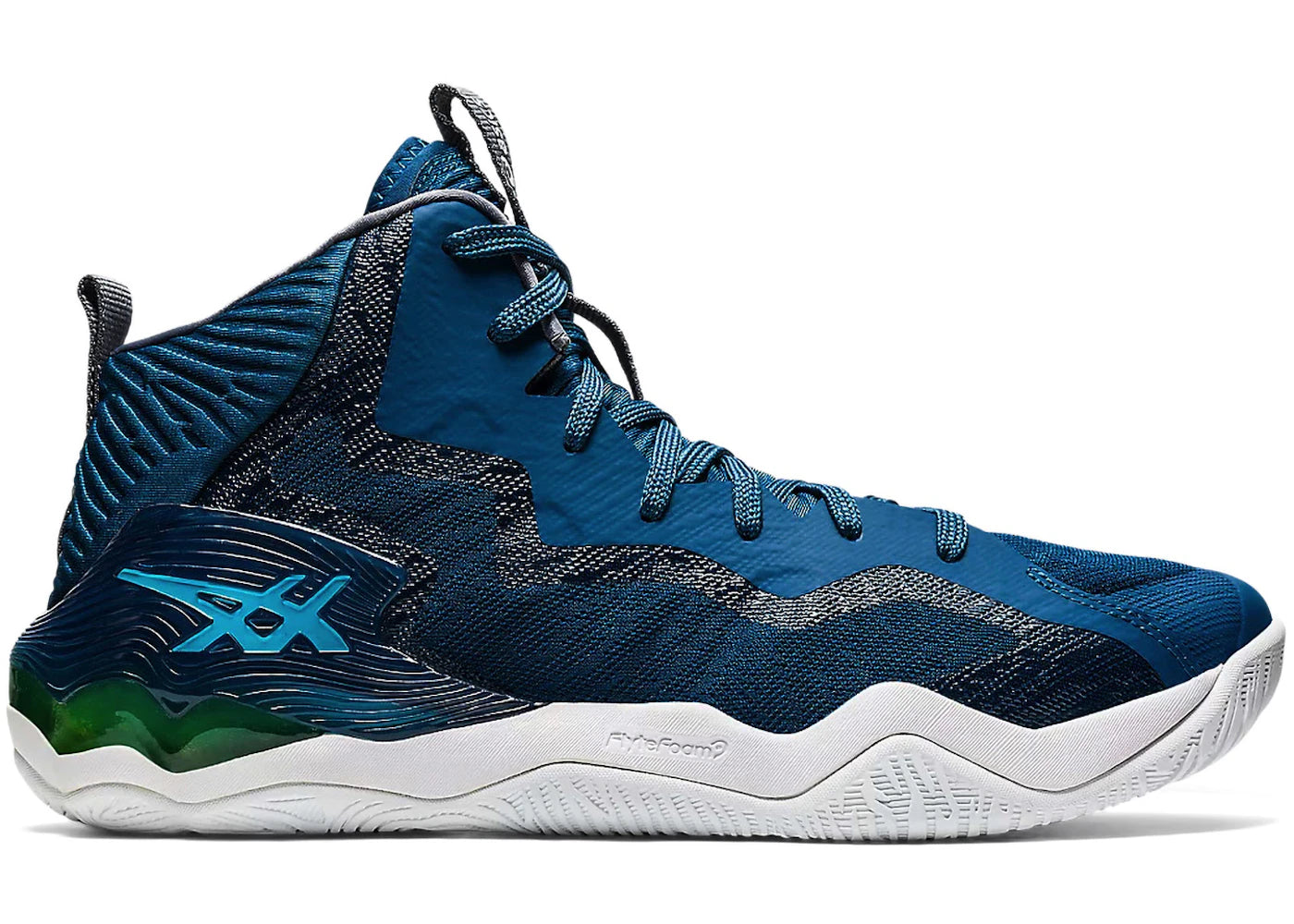 ASICS Nova Surge Mako Blue