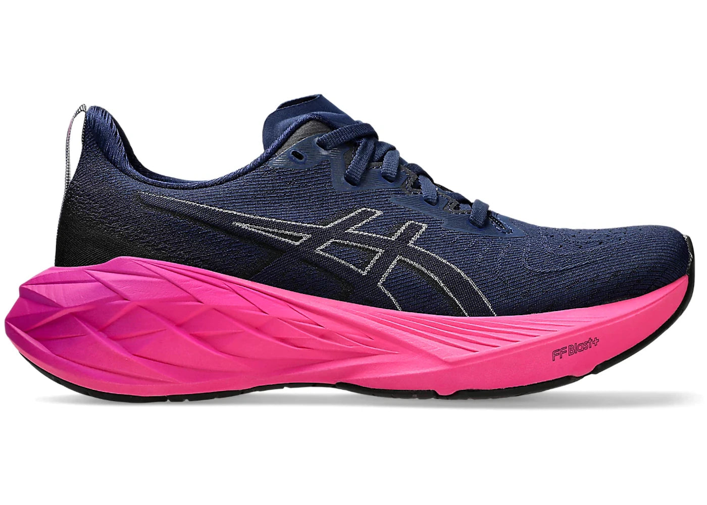 ASICS Novablast 4 Blue Expanse Black (Women's)