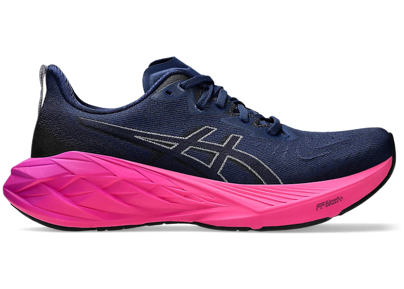 ASICS Novablast 4 Blue Expanse Black