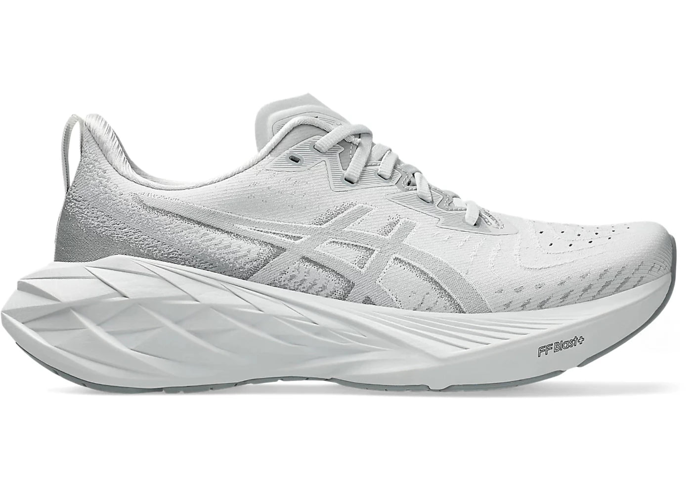 ASICS Novablast 4 Concrete Steel Grey