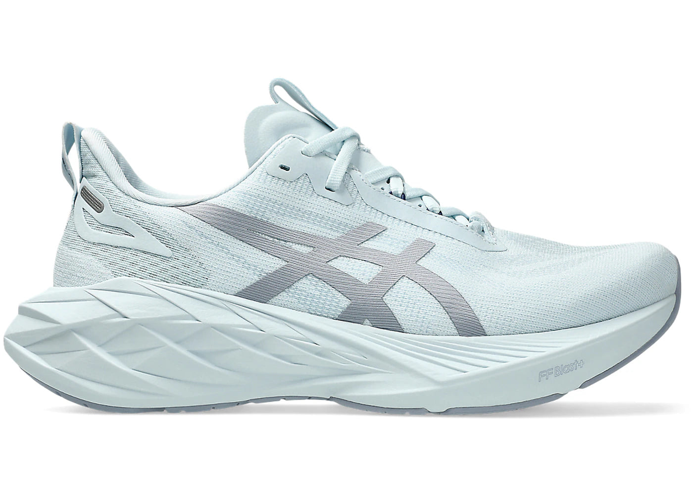 ASICS Novablast 4 Le Cool Grey Grey Blue