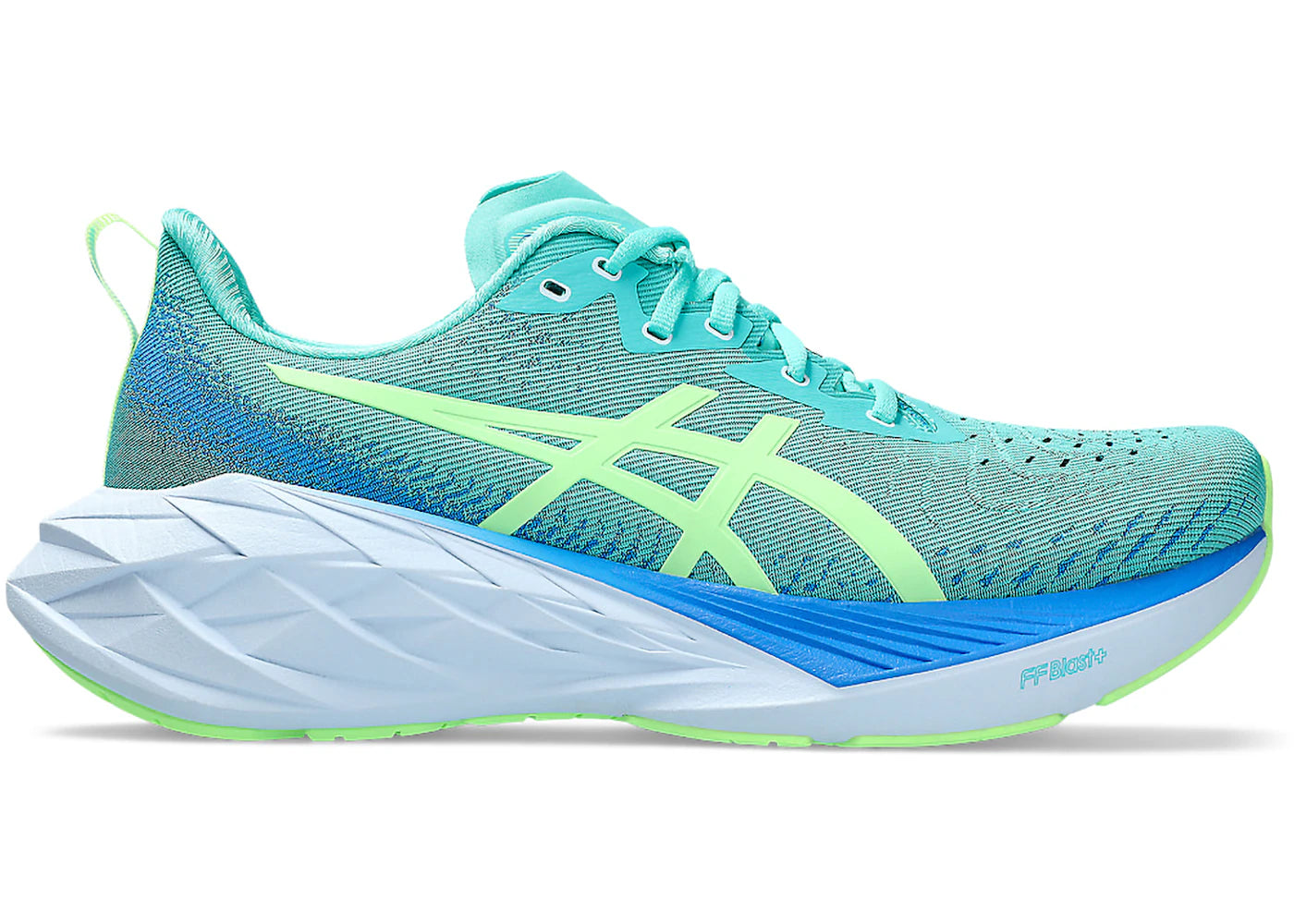 ASICS Novablast 4 Lite-Show Lite Show Sea Glass