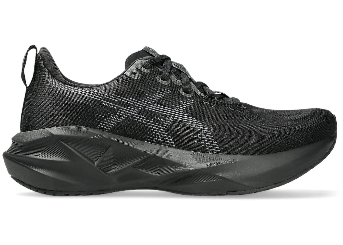 ASICS Novablast 5 Black Carrier Grey (Women's)