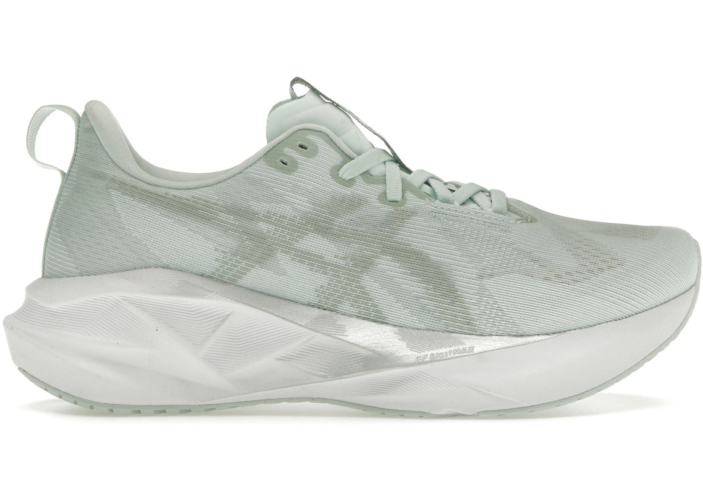 ASICS Novablast 5 Pure Aqua Seal Grey