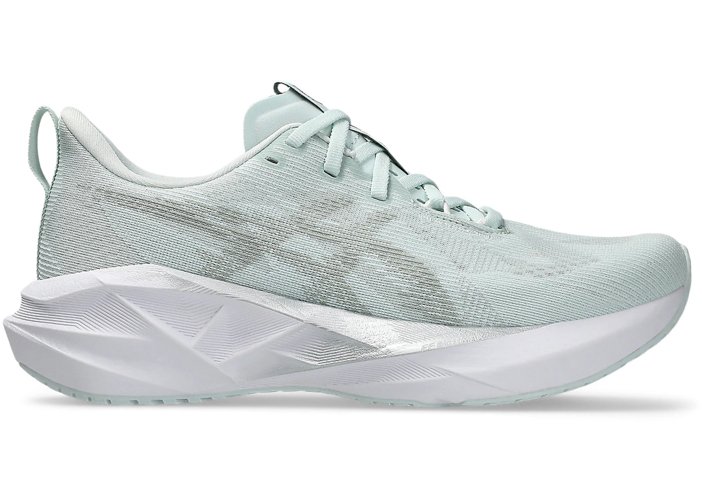 ASICS Novablast 5 Pure Aqua Seal Grey (Women's)