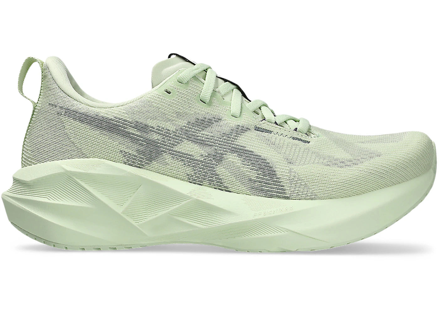 ASICS Novablast 5 Whisper Green Monument Blue (Women's)