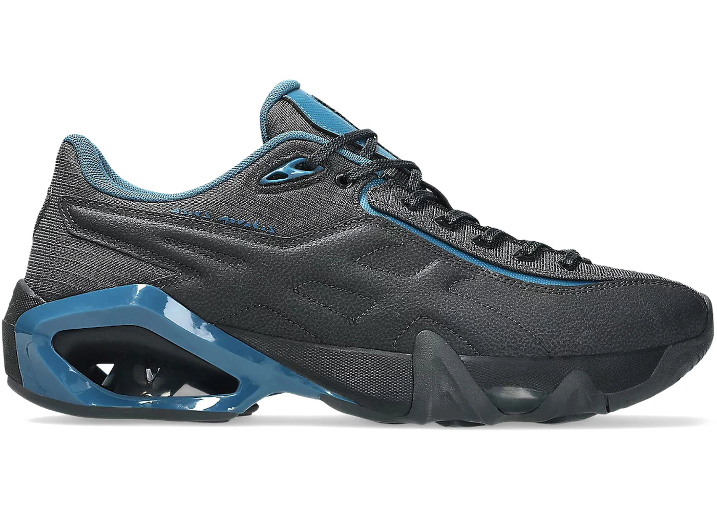 ASICS Novalis Gel-Teremoa Kiko Kostadinov Graphite Grey Teal