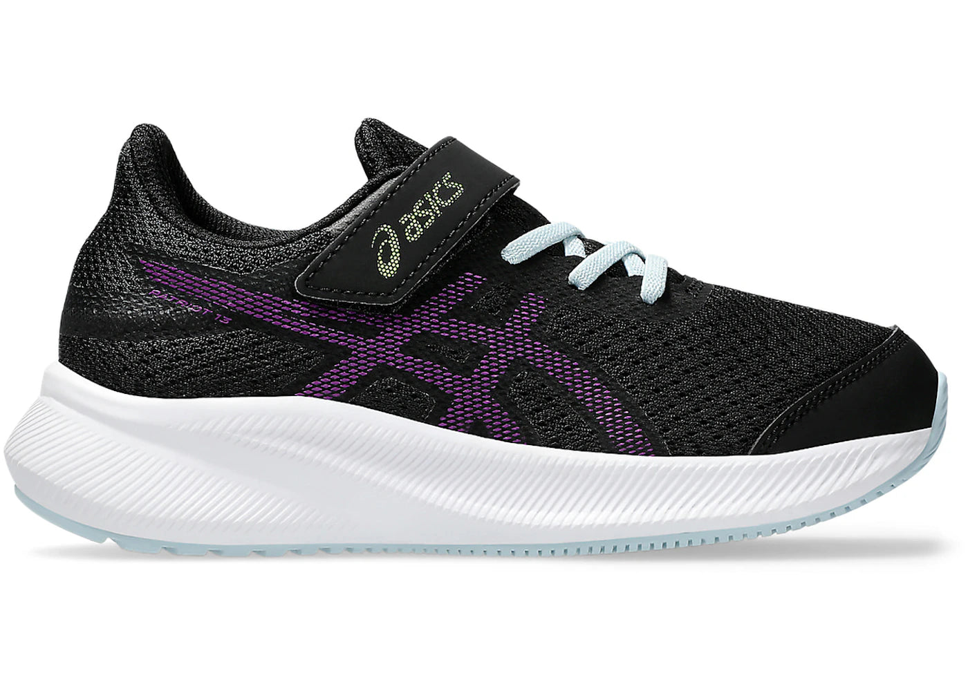 ASICS Patriot 13 Black Deep Mauve (PS)